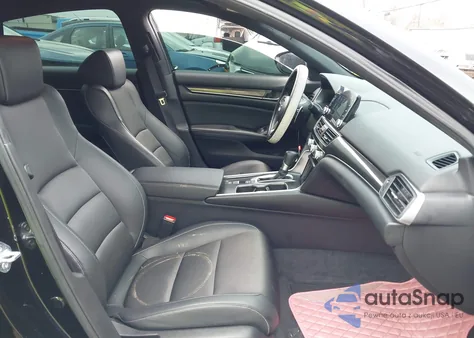 2022 Honda Accord Sport from USA, damaged, VIN 1HGCV1F36NA073186